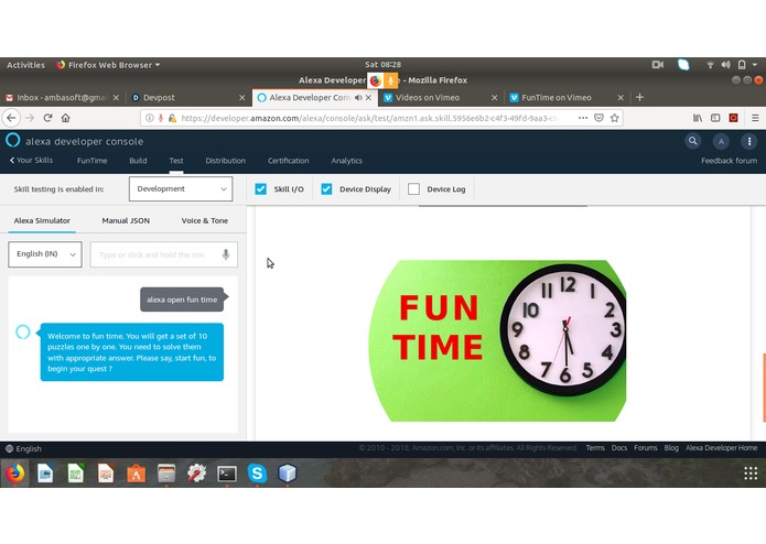 Fun Time – screenshot 1