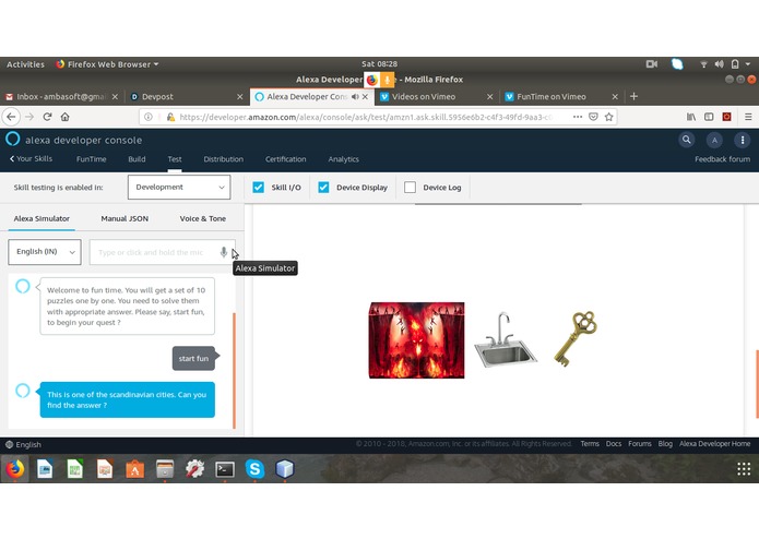 Fun Time – screenshot 2