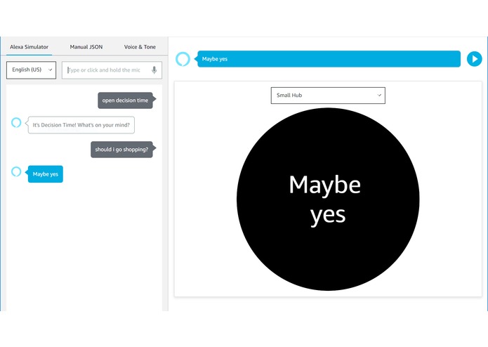 Decision Time – screenshot 2