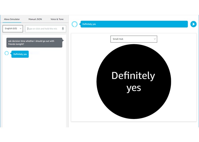 Decision Time – screenshot 3