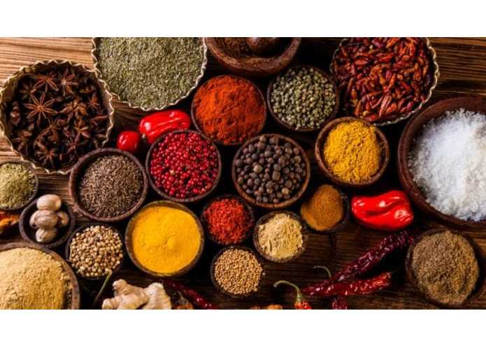 Indian Spices – screenshot 1