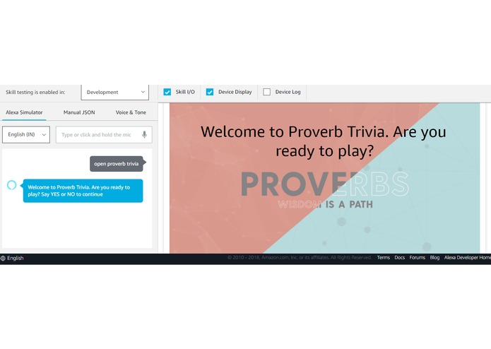 Proverb Trivia – screenshot 1