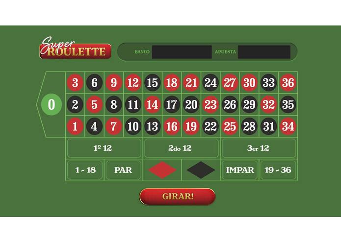 Super Roulette – screenshot 3
