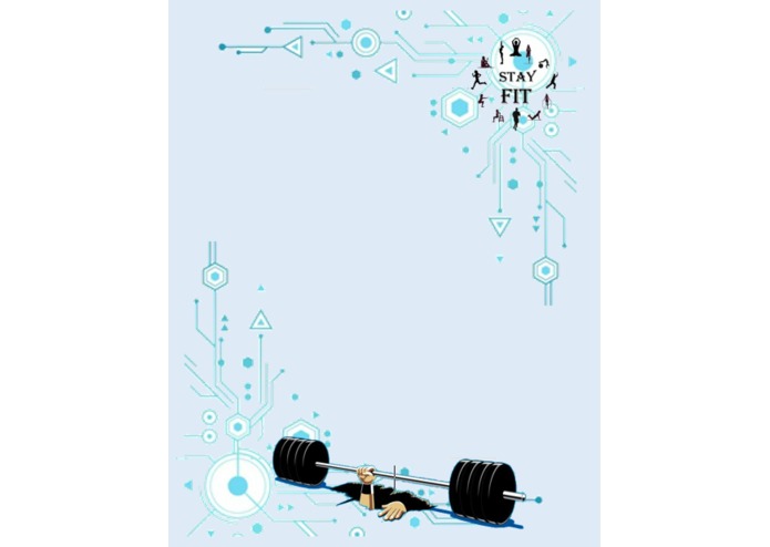 Stay Fit – screenshot 1