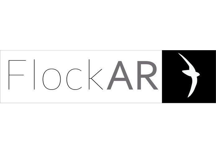 FlockAR – screenshot 1