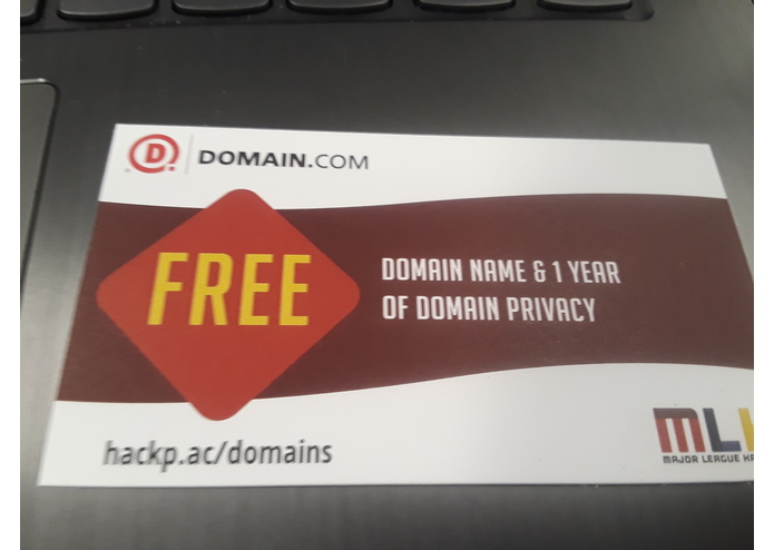 Domain Name: hacksforsnacks.com – screenshot 1