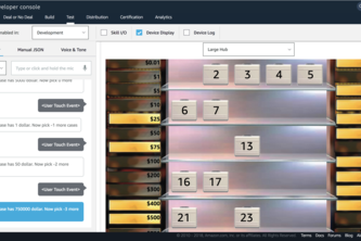 Unofficial Deal or No Deal Game show