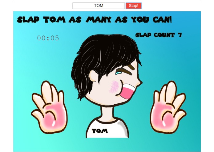 GU - Slap Your Enermy  – screenshot 2