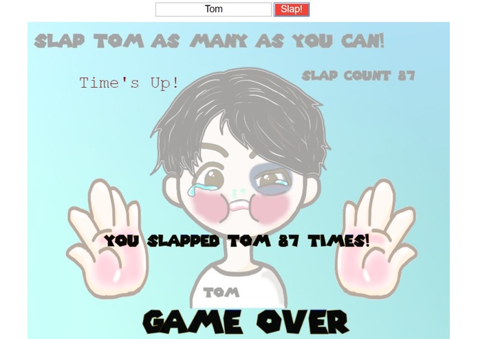 GU - Slap Your Enermy  – screenshot 3