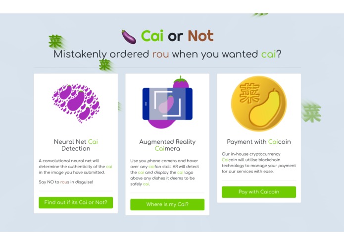 EG - CaiOrNot – screenshot 3