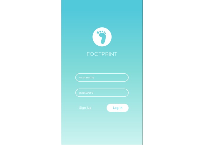 Footprint – screenshot 1