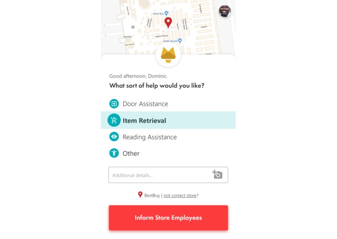 Mobell – screenshot 2
