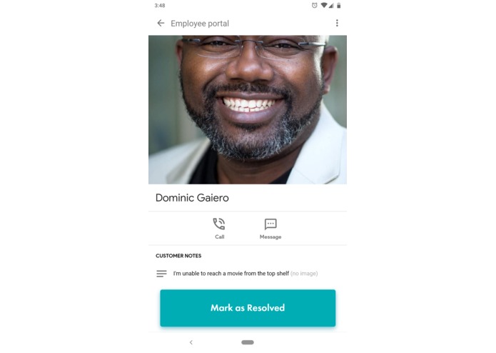 Mobell – screenshot 3