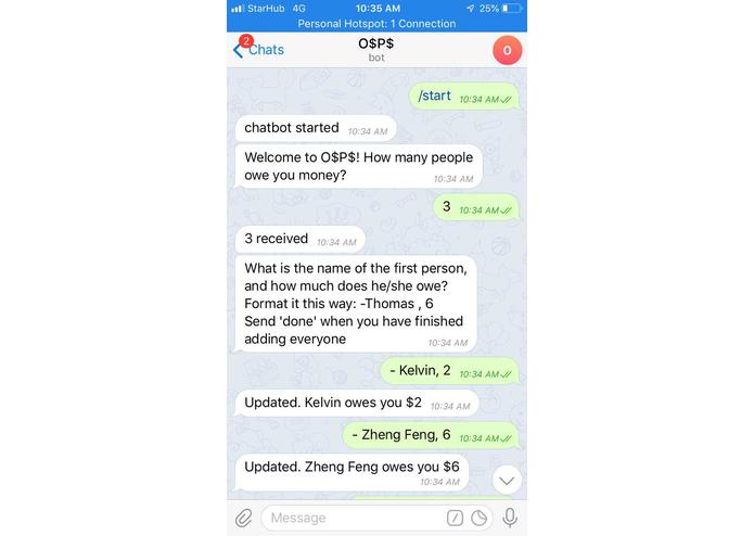 HR - O$P$ – screenshot 1