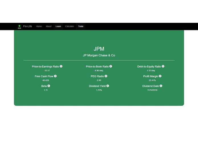 Fin-Life – screenshot 2