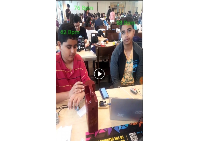 AB - FacePulse – screenshot 2