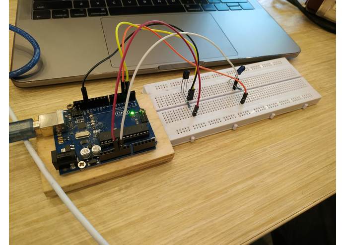 BH-EasyIR – screenshot 1