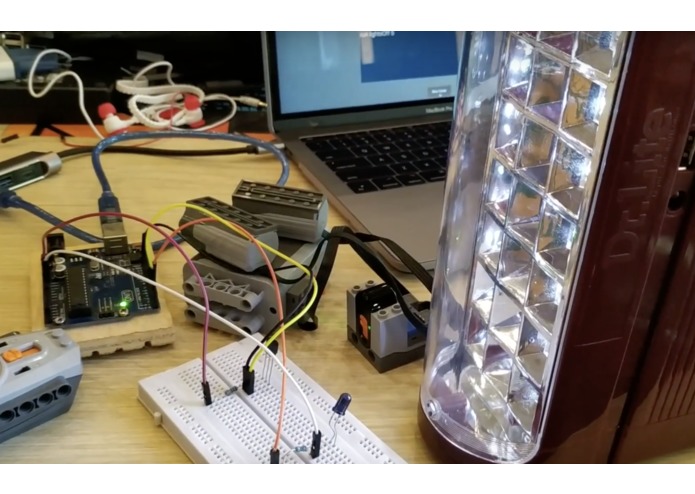 BH-EasyIR – screenshot 3