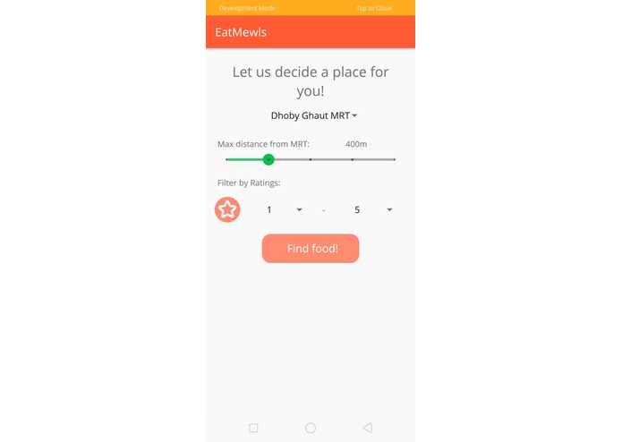 DZ - EatMewls – screenshot 1