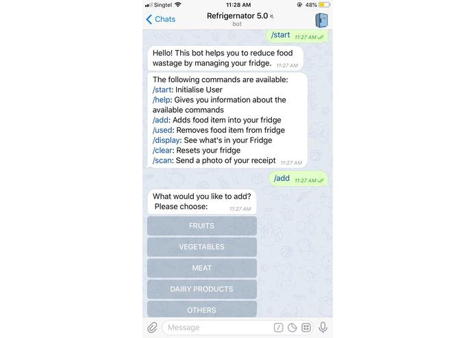 BU - Refrigernator 5.0 – screenshot 1