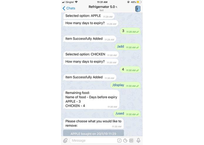 BU - Refrigernator 5.0 – screenshot 2