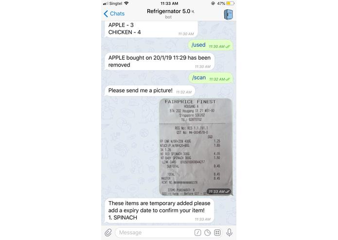 BU - Refrigernator 5.0 – screenshot 3