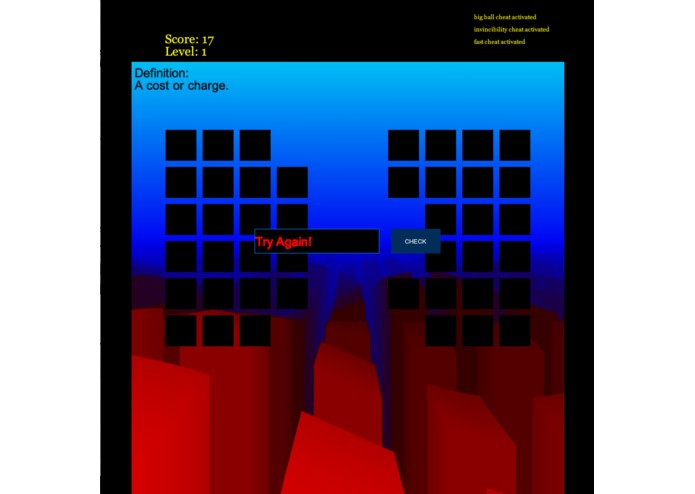 Financial Illiteracy Breaker – screenshot 10