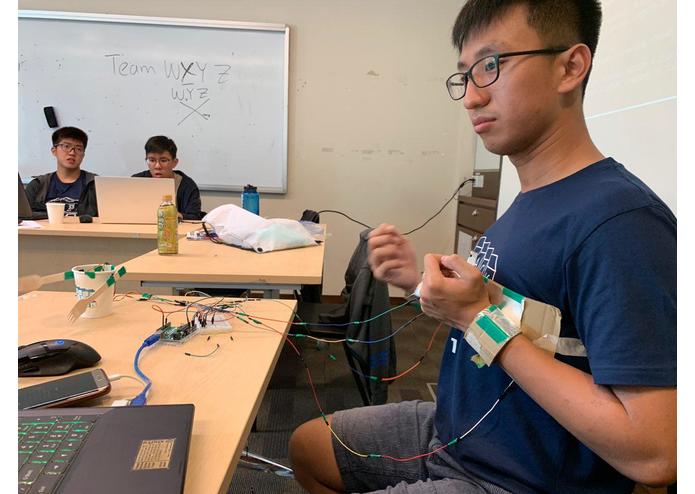 FN(kineticX) – screenshot 1