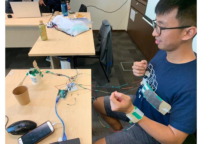 FN(kineticX) – screenshot 2