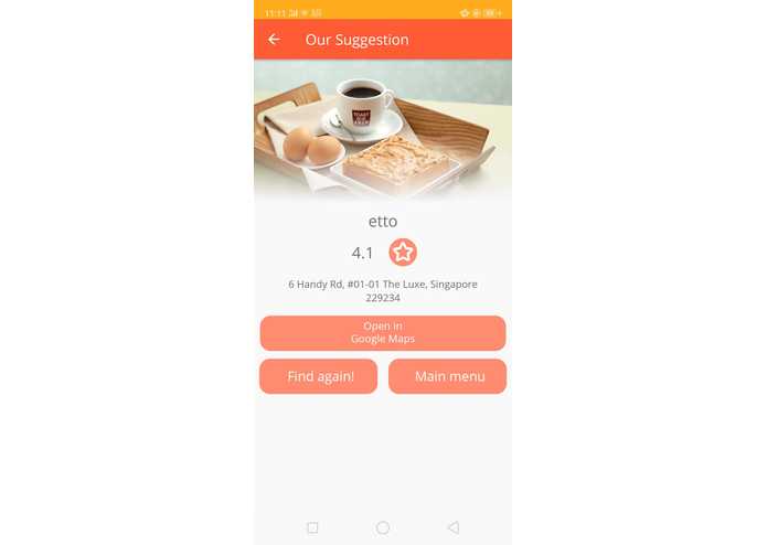 DZ - EatMewls – screenshot 2