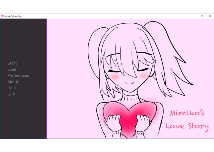 GV-Mimiko's Love Story – screenshot 1