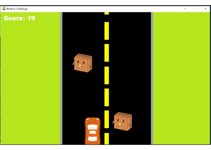 GW - Bird Box Challenge – screenshot 2
