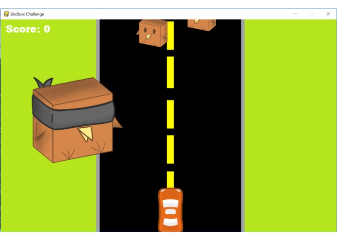 GW - Bird Box Challenge – screenshot 3
