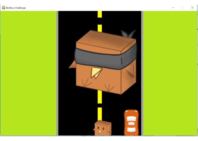 GW - Bird Box Challenge – screenshot 4