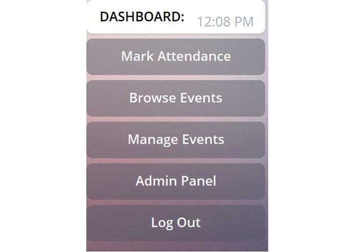 DC project::phantom (NUS Event Management Bot) – screenshot 2