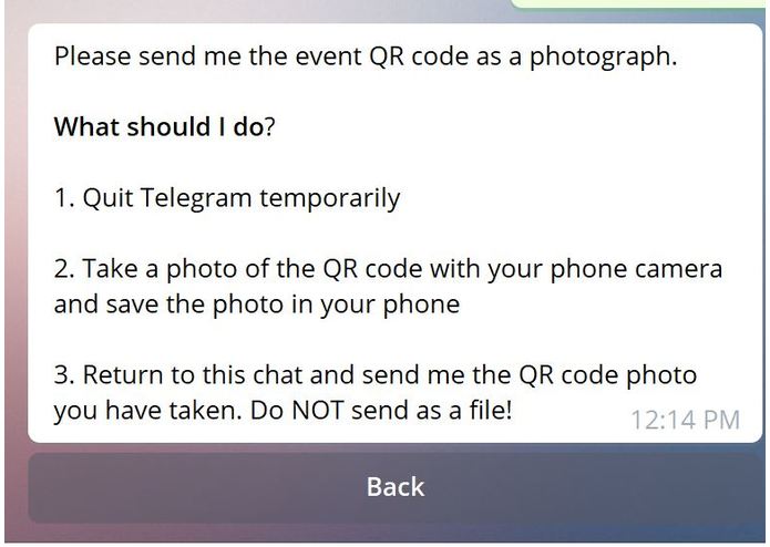 DC project::phantom (NUS Event Management Bot) – screenshot 4