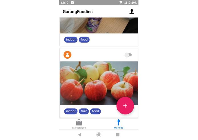 DE-GarangFoodie – screenshot 3