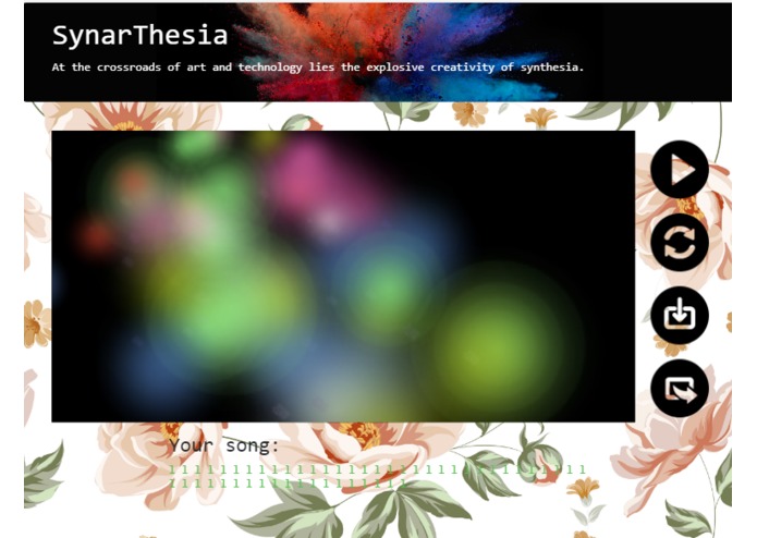 BC - SynarThesia – screenshot 1