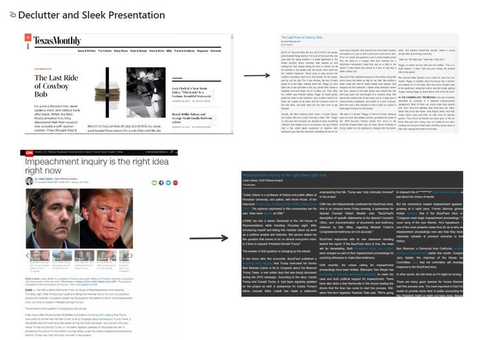 CO - Column Reader  – screenshot 2