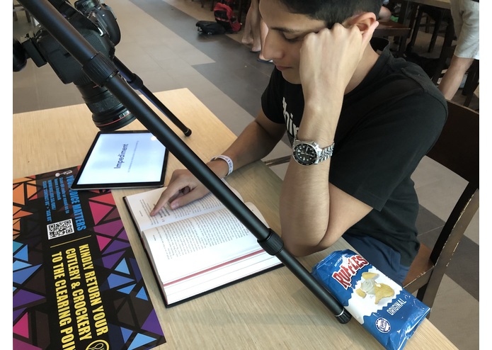 (DS) BookWorm—a new, natural way to read. – screenshot 2