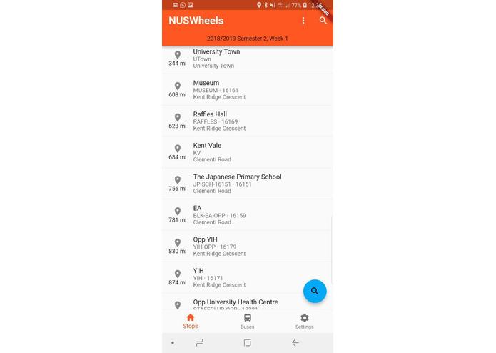 FO - NUSWheels – screenshot 2