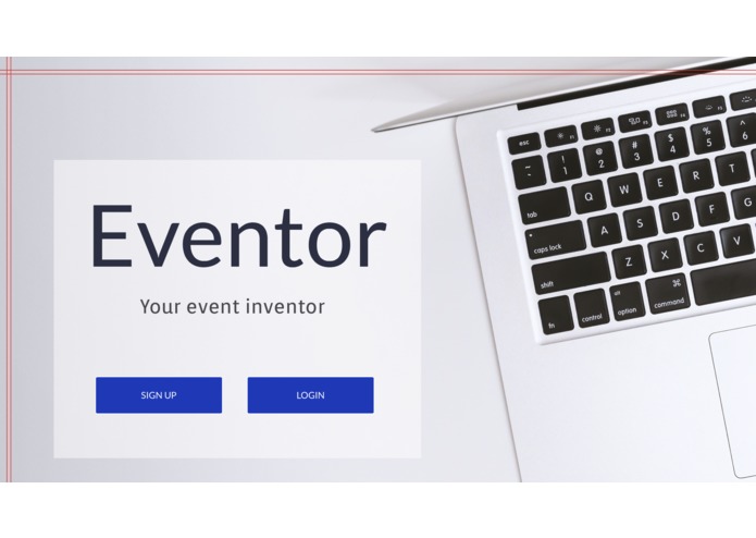 FM - Eventor – screenshot 1