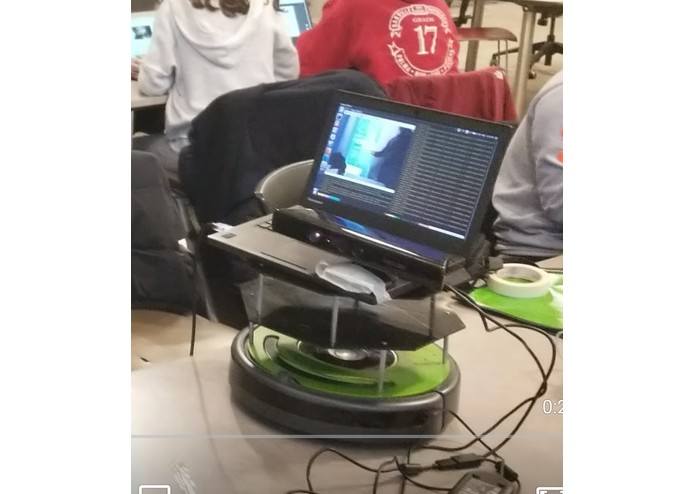 StalkerBot – screenshot 1