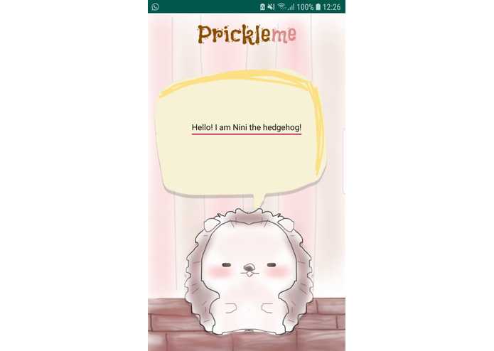 FI - Prickle Me – screenshot 1