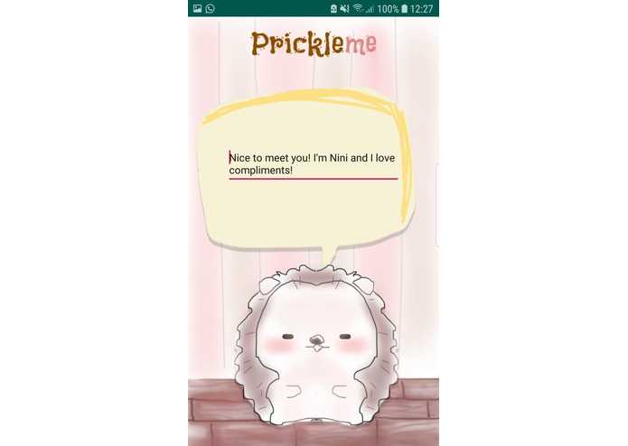 FI - Prickle Me – screenshot 2