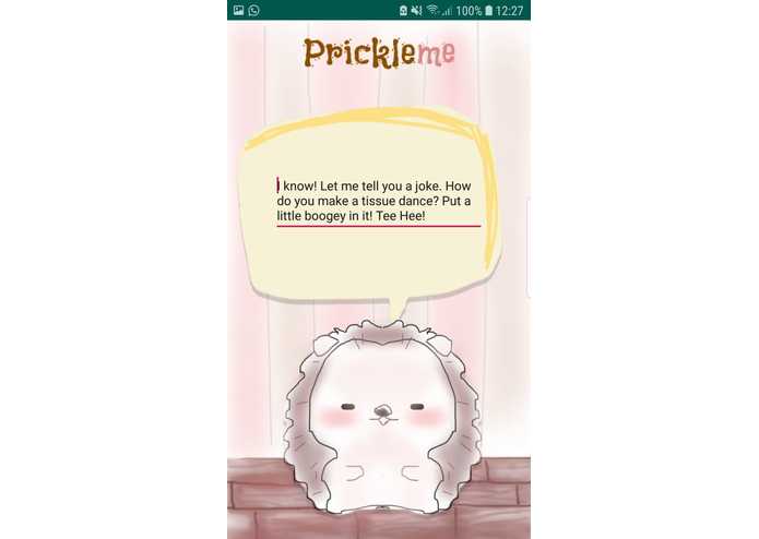 FI - Prickle Me – screenshot 3