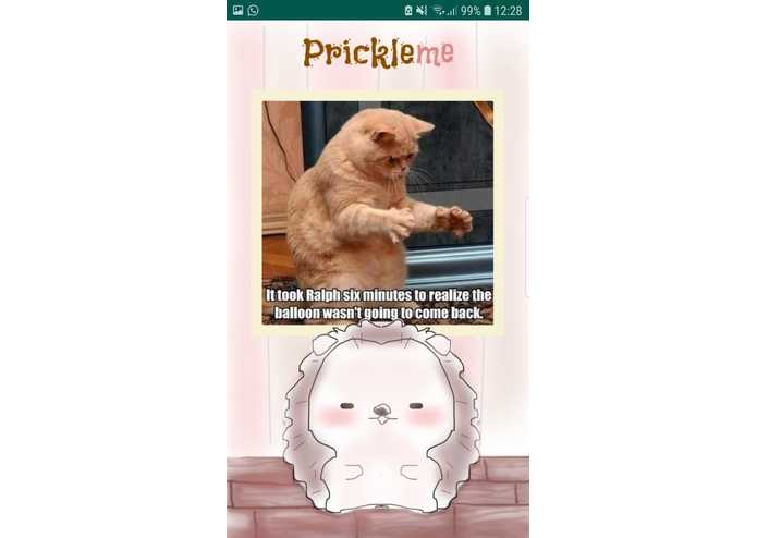 FI - Prickle Me – screenshot 4