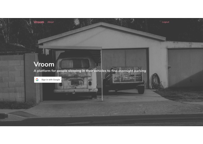 vroom – screenshot 1