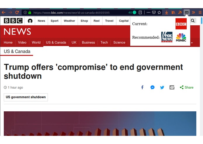 Alt-Facts – screenshot 1