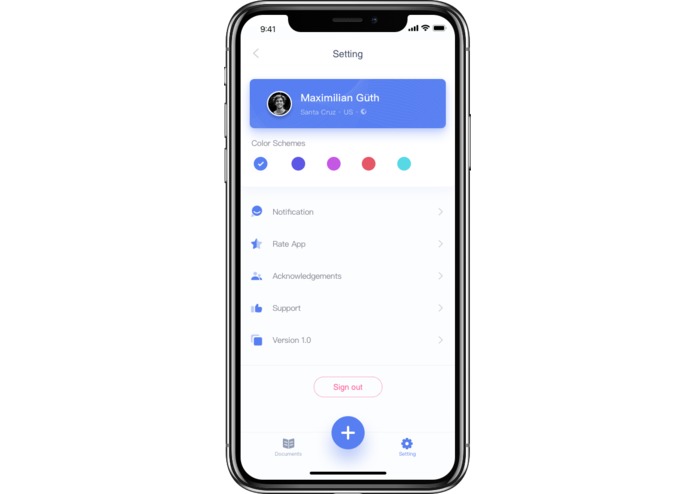 PiTer – screenshot 5